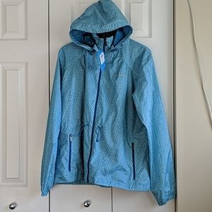 Columbia Eastchester Ave Jacket Windbreaker Rain